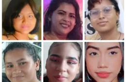 Imagens de seis mulheres desaparecidas são divulgadas em Manaus