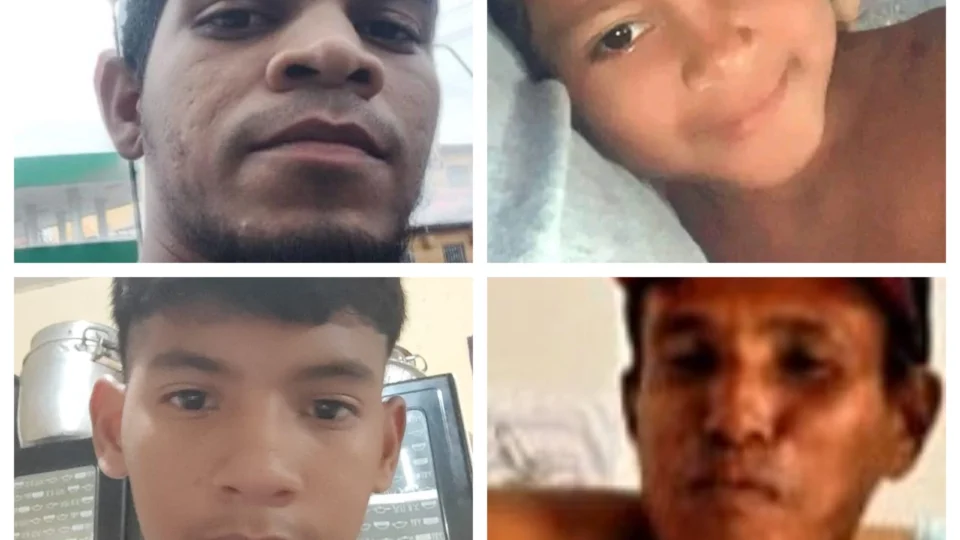 Polícia busca informações sobre desaparecidos em Manaus