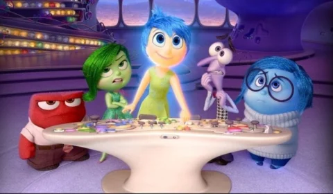 Dica de filme: ‘Divertidamente’ consegue cativar crianças e adultos