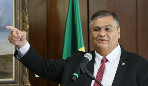 Flávio Dino faz balanço de sua gestão como ministro da Justiça