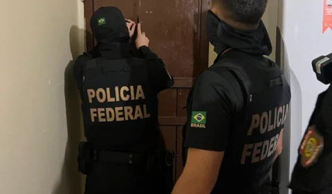 ‘Operação Piramutaba’: líder de facção criminosa é o principal alvo da PF