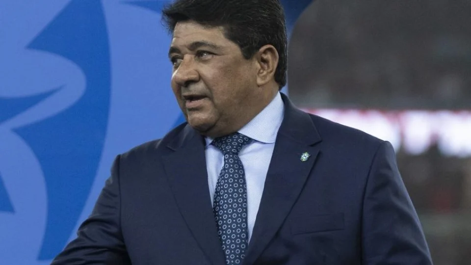 PCdoB tenta nova liminar no STF para recolocar Ednaldo Rodrigues na presidência da CBF