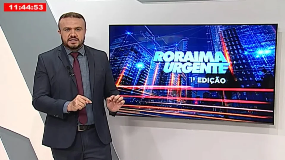 VÍDEO: assista à íntegra do jornal Roraima Urgente 1ª edição de 3 de janeiro de 2024