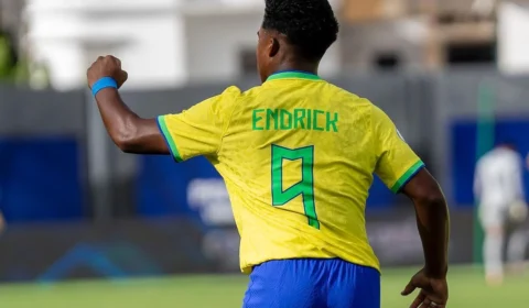 Brasil estreia Pré-Olímpico com vitória em cima da Bolívia