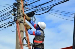 Manutenção deixa bairro Tarumã sem energia nesta quarta (03)