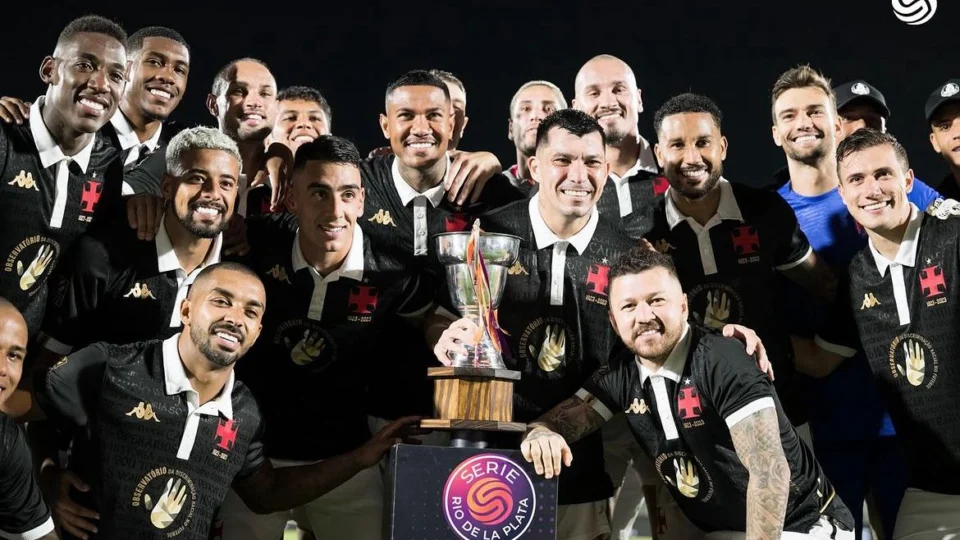 Vasco: apesar da vitória, Emiliano Díaz ressalta importância de grupo mais forte