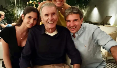 F1: ex-Piloto Wilson Fittipaldi Jr. sofre parada cardíaca após se engasgar