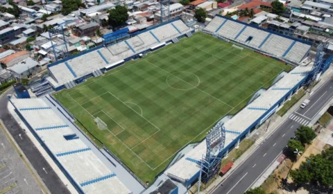 Estádio Ismael Benigno recebe jogos da 3ª rodada do Barezão