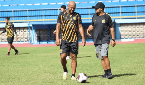 Fellipe Bastos é o novo reforço do Amazonas para a temporada 2024