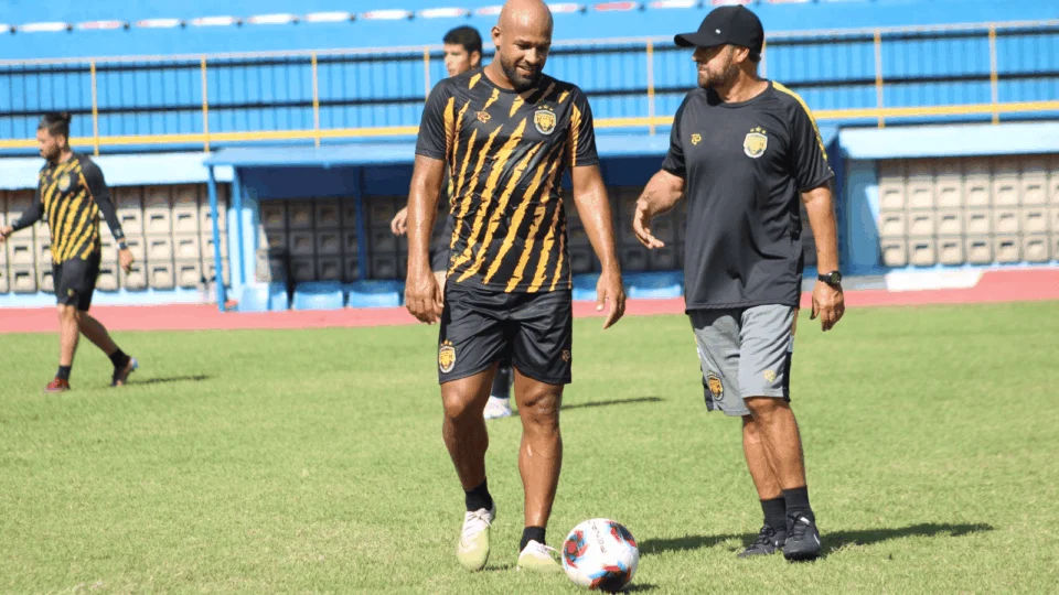 Fellipe Bastos é o novo reforço do Amazonas para a temporada 2024