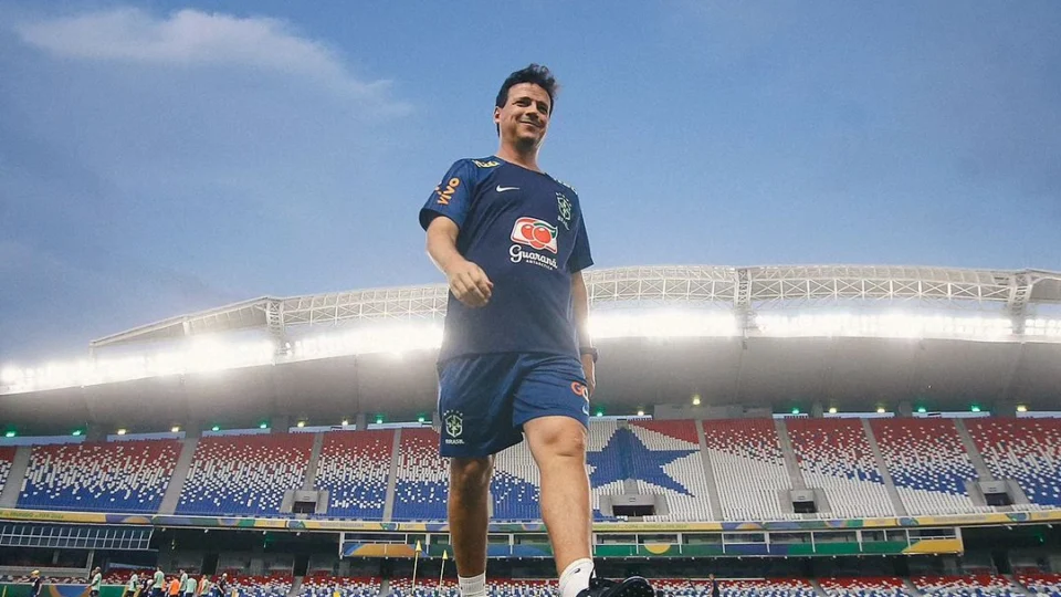 Fernando Diniz não é mais o treinador da Seleção Brasileira