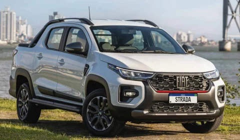 Fiat Strada é o carro mais vendido do ano; confira 20 mais vendidos em 2023