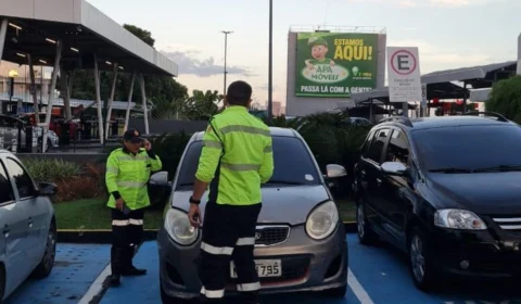 Fiscalização para garantir vagas reservadas é reforçada em Manaus
