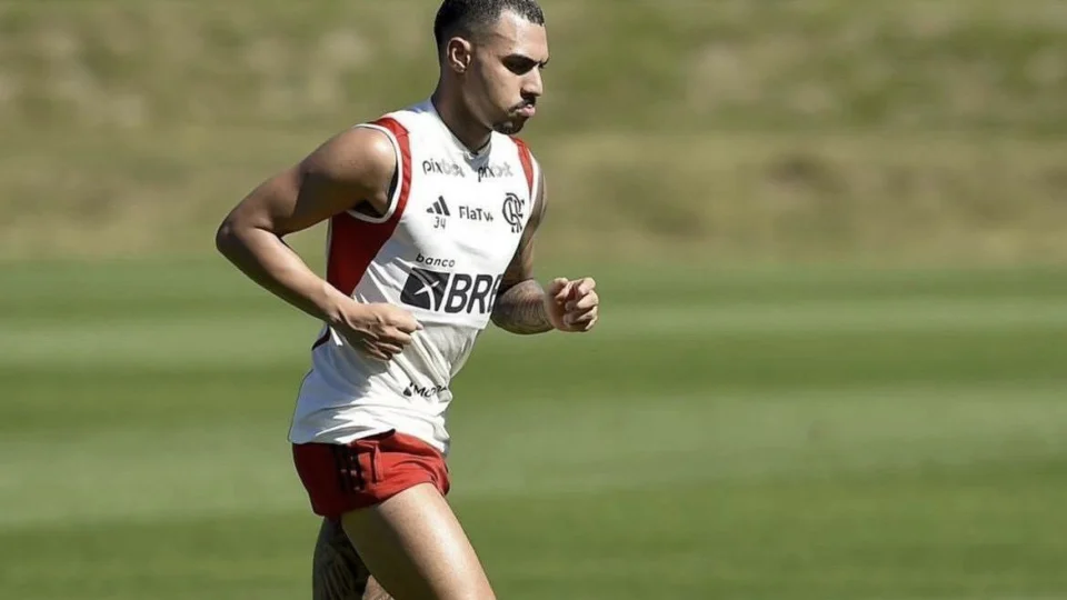 Matheuzinho, do Flamengo, vai se transferir ao Corinthians?