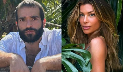 Grazi Massafera manda indireta após notícia de suposto romance com Humberto Carrão