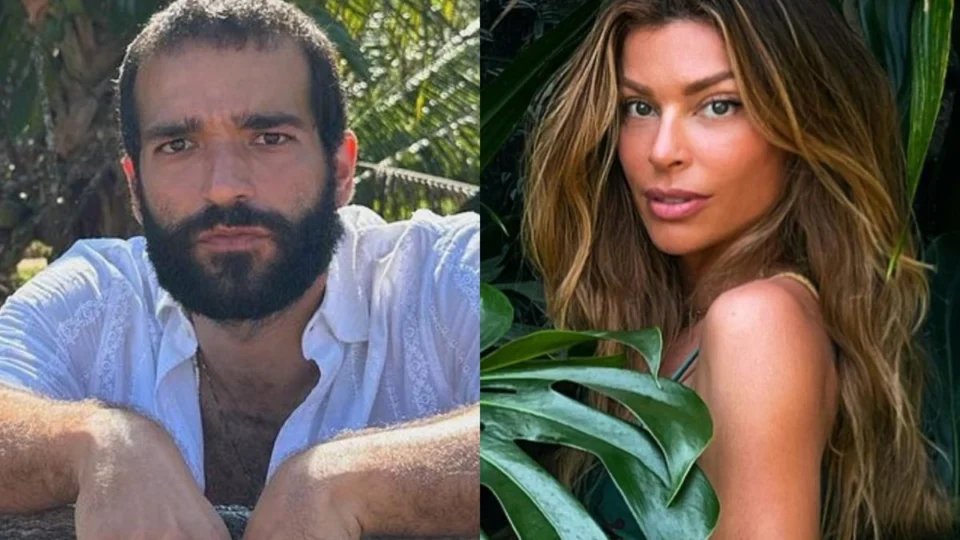 Grazi Massafera manda indireta após notícia de suposto romance com Humberto Carrão