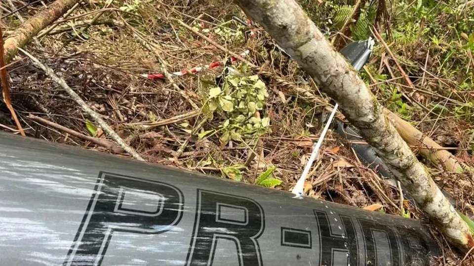 PM confirma morte de passageiros de helicóptero que sumiu em SP