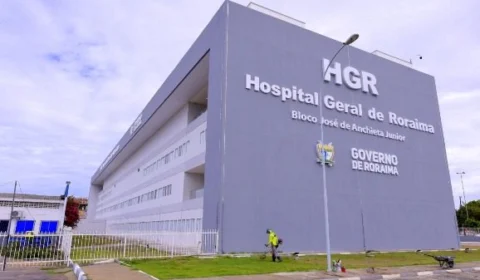 Hospital Geral de Roraima: pacientes voltam a ter centrais de ar desligadas