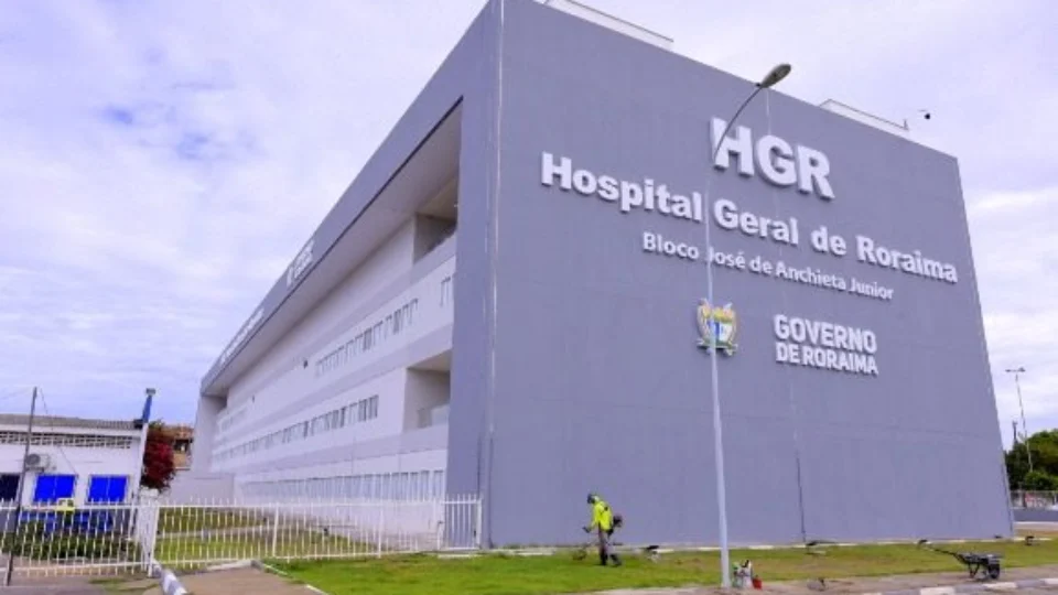 Hospital Geral de Roraima: pacientes voltam a ter centrais de ar desligadas