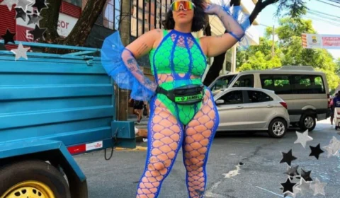 Carnaval 2024: 4 ideias de looks com hot pants