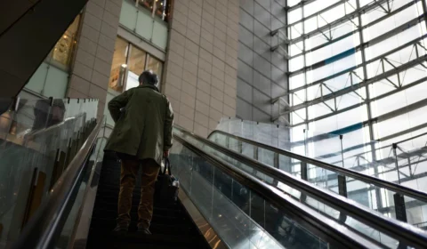 Idoso que morreu no metrô de Recife tem história comovente