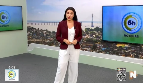 AM: assista ao jornal 6h Notícias desta terça, 2 de janeiro