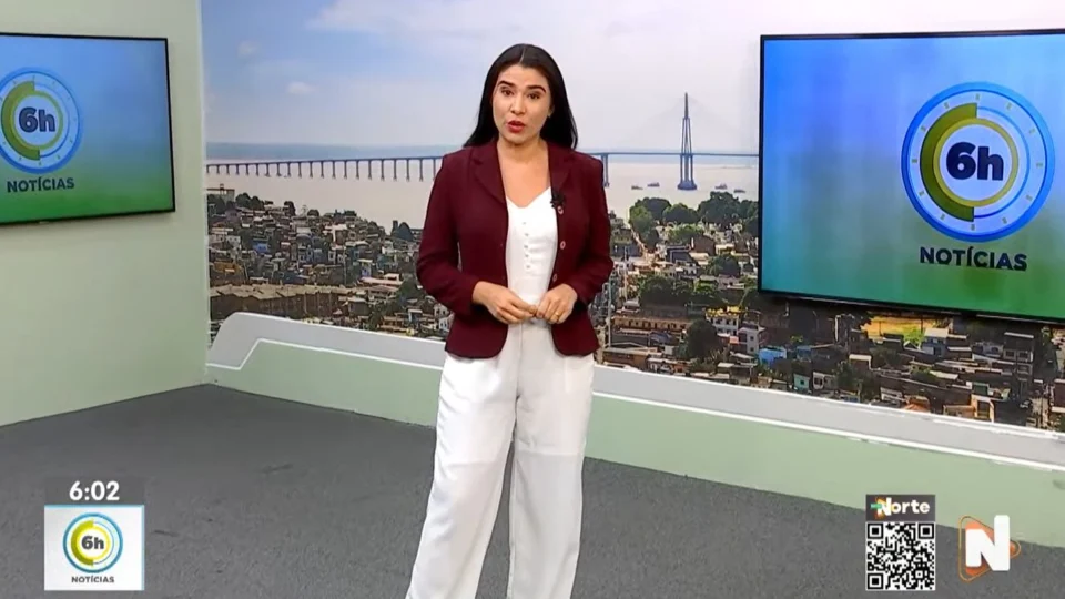 AM: assista ao jornal 6h Notícias desta terça, 2 de janeiro
