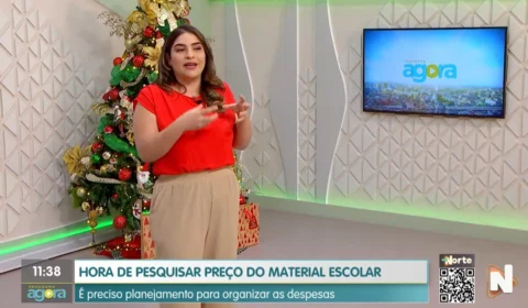 AM: assista à íntegra do programa Agora de 2 de janeiro