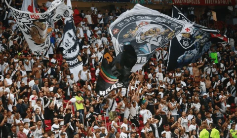 Vasco x Audax: venda de ingressos começa nesta sexta-feira (19)