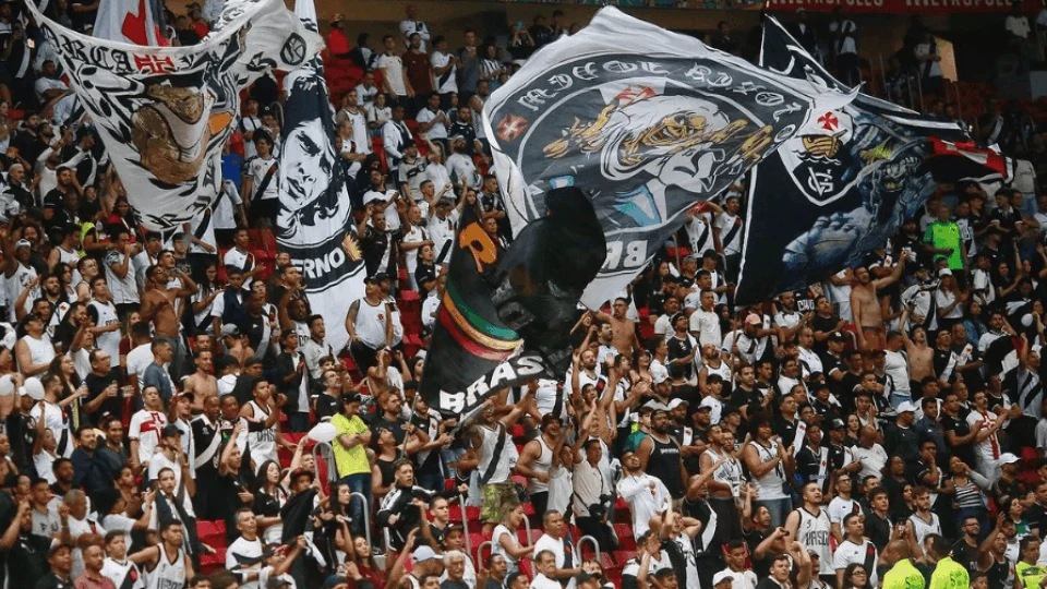 Vasco x Audax: venda de ingressos começa nesta sexta-feira (19)