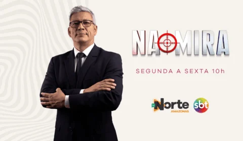 AO VIVO: assista ao Programa Na Mira