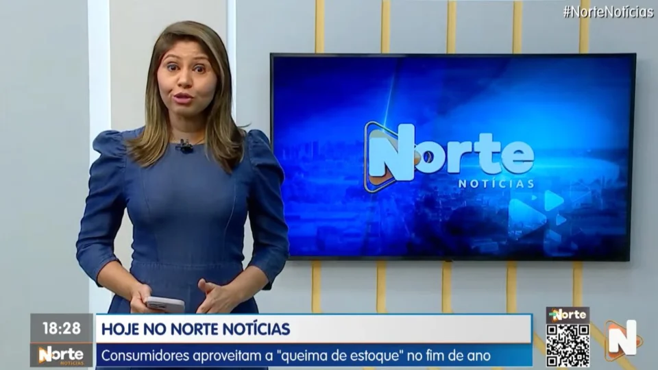 VÍDEO: assista à íntegra do Jornal Norte Notícias de 5 de janeiro