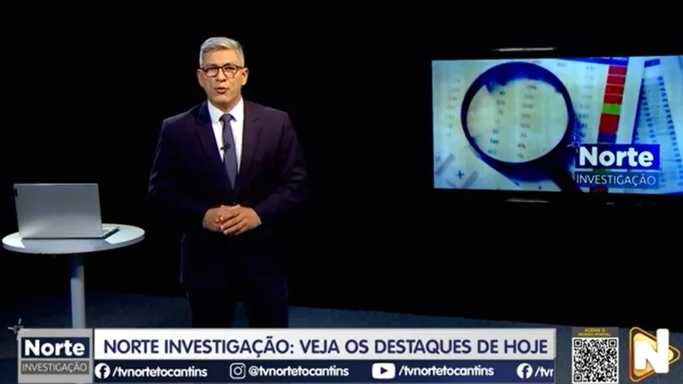 Clique e assista ao programa ‘Norte Investigação’ deste sábado, 6