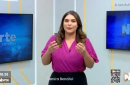 VÍDEO: assista à íntegra do Jornal Norte Notícias de 8 de janeiro