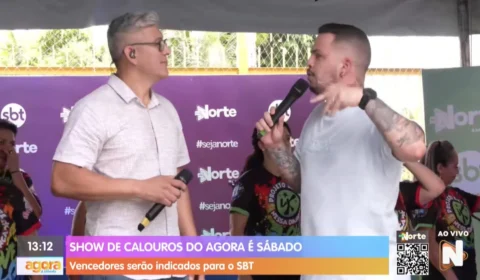 AM: assista à íntegra do programa Agora é Sábado do dia 6 de janeiro