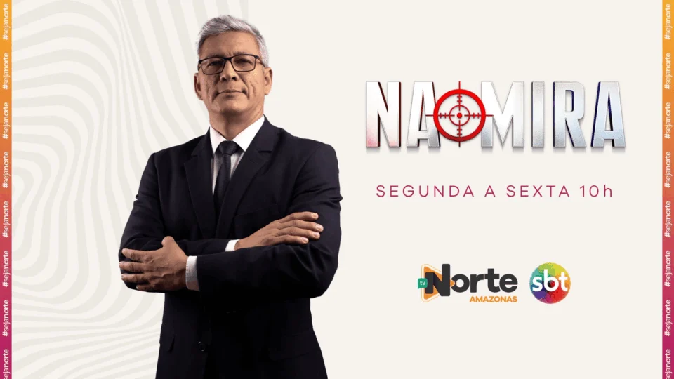 AO VIVO: assista ao Programa Na Mira