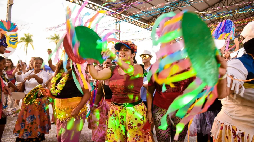 Carnaval da ‘Família’na Gameleira terá bloquinhos, shows e DJs; confira