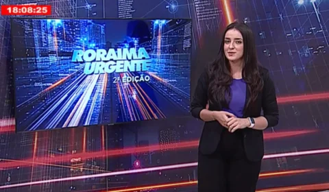 VÍDEO: assista à íntegra do jornal Roraima Urgente 2ª edição de 21 de dezembro de 2023