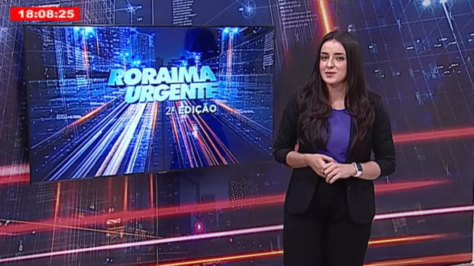 VÍDEO: assista à íntegra do jornal Roraima Urgente 2ª edição de 21 de dezembro de 2023