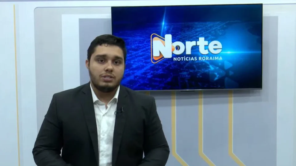 VÍDEO: assista à íntegra do jornal Norte Notícias, de RR, de 8 de janeiro de 2024