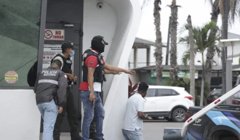 VÍDEO: Equador vive onda de violência realizada por facções criminosas