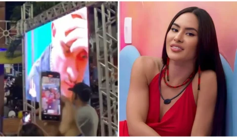 Isabelle Nogueira permanece no BBB 24; confira reação de Bin Laden