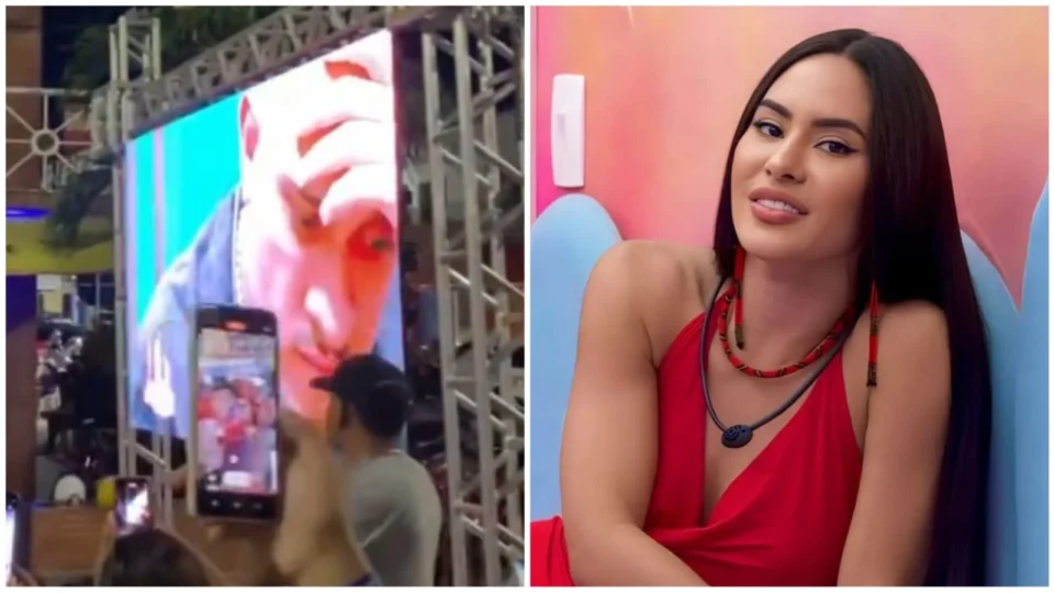 Isabelle Nogueira permanece no BBB 24; confira reação de Bin Laden