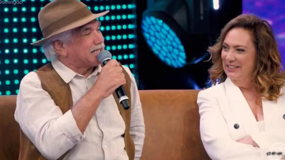 Jackson Antunes relembra fato inusitado de quando foi capa da trilha sonora de ‘Renascer’