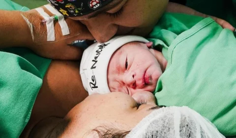 João Gomes anuncia chegada do seu 1º filho com Ary Mirelle; veja