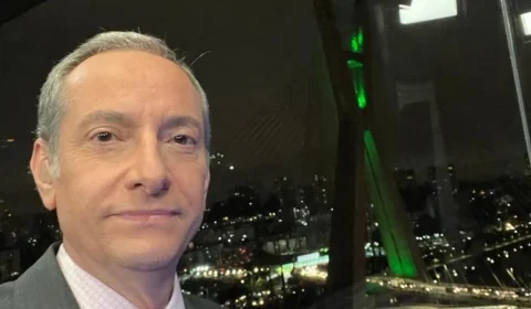 Jornalista José Roberto Burnier se pronuncia após sofre infarto e passa por cirurgia