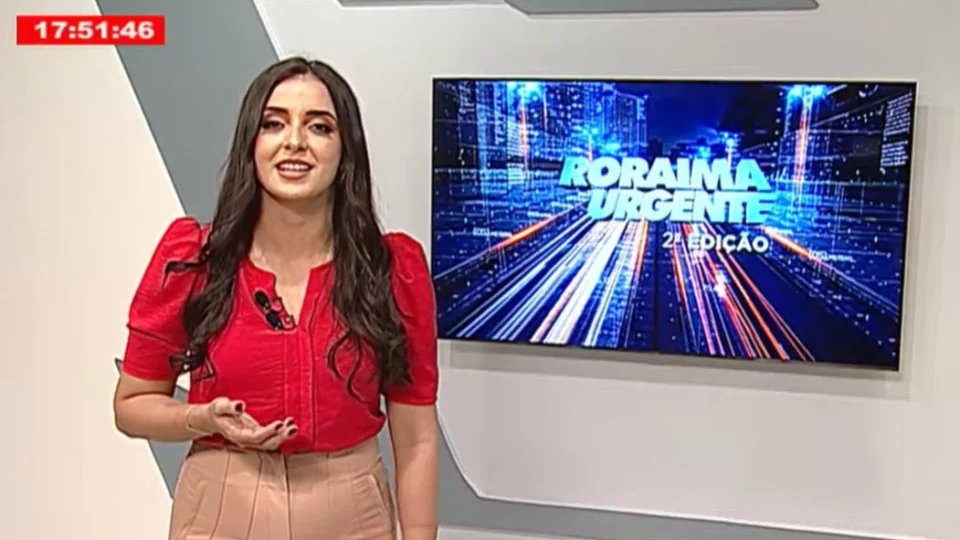 VÍDEO: assista à íntegra do jornal Roraima Urgente 2ª edição de 22 de dezembro de 2023