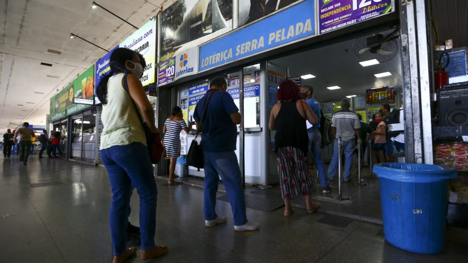 Ministério da Fazenda autoriza Caixa a retomar a ‘raspadinha’
