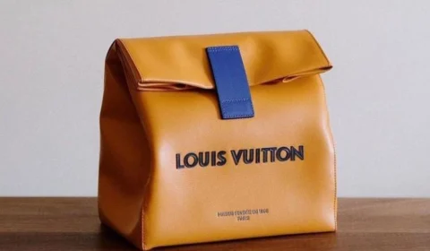 Louis Vuitton esgota bolsa de ‘saco de pão’ avaliada em R$ 14 mil