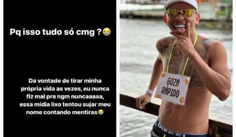 Lucas Picolé é preso de novo suspeito de operar rifas ilegais, em Manaus